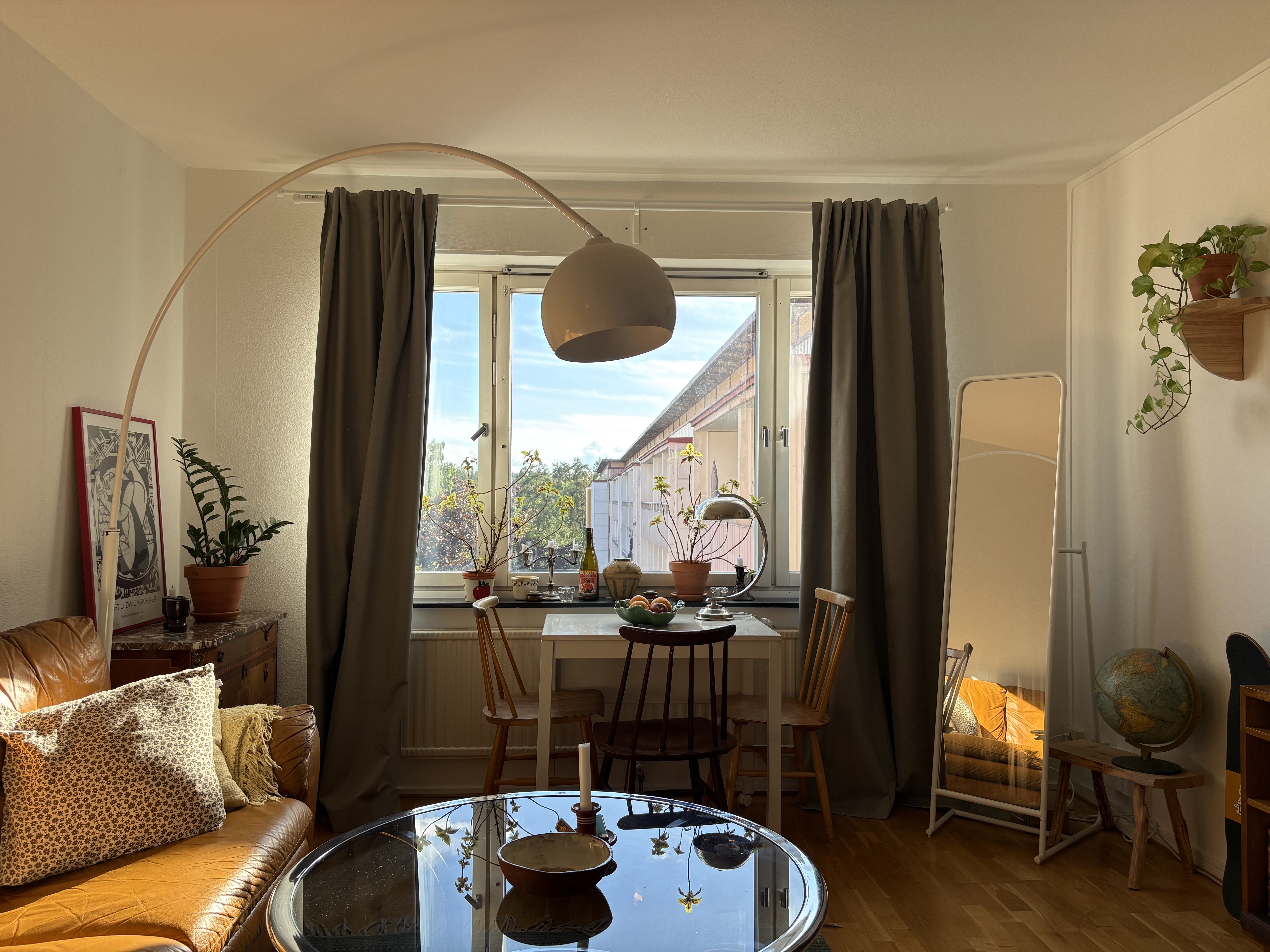 Lägenhet, 1 rooms, 35 sqm, Lidingö – Lidingö