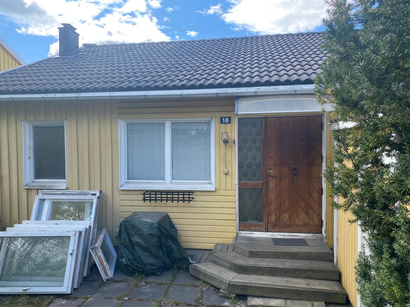 Radhus, 3 rooms, 70 sqm, Kista – bild 11