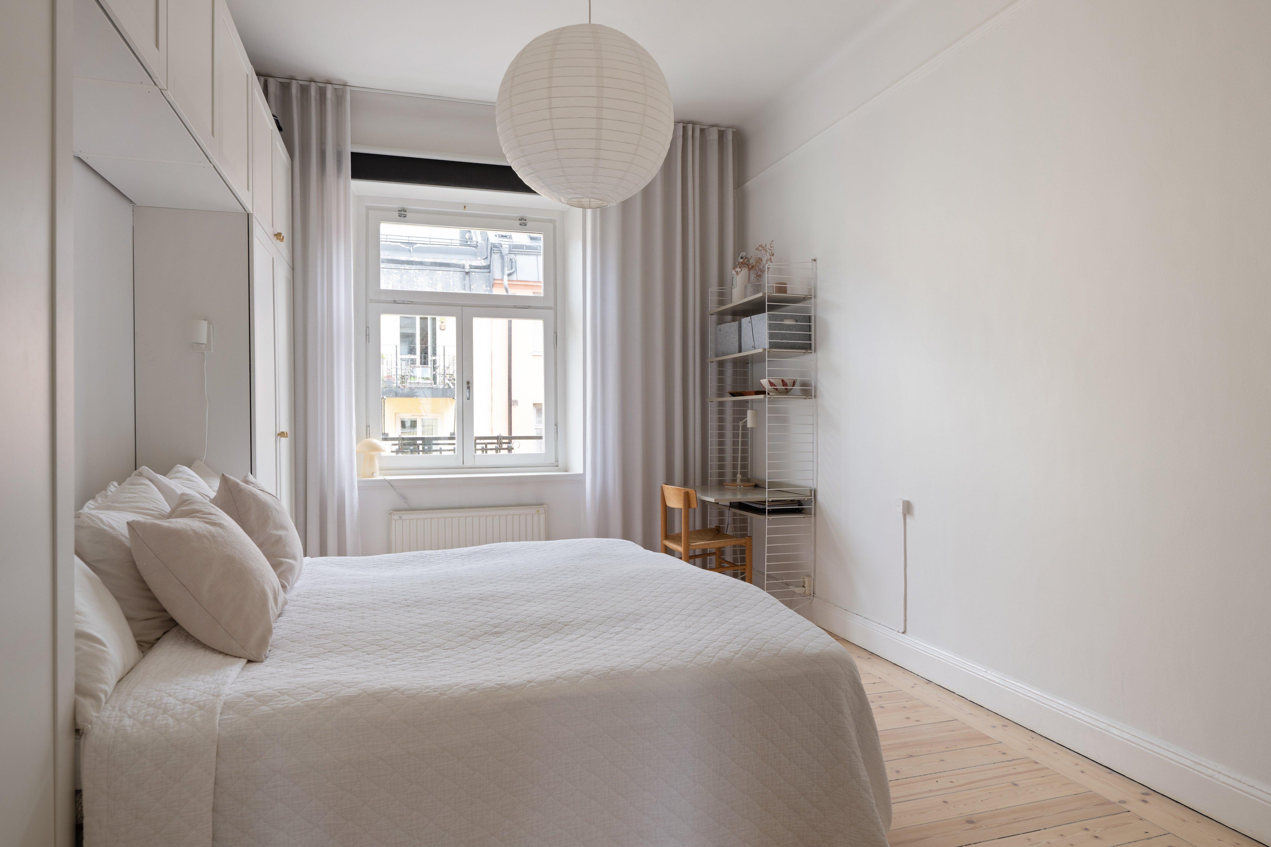 Lägenhet, 2 rooms, 56 sqm, Stockholm – Stockholm