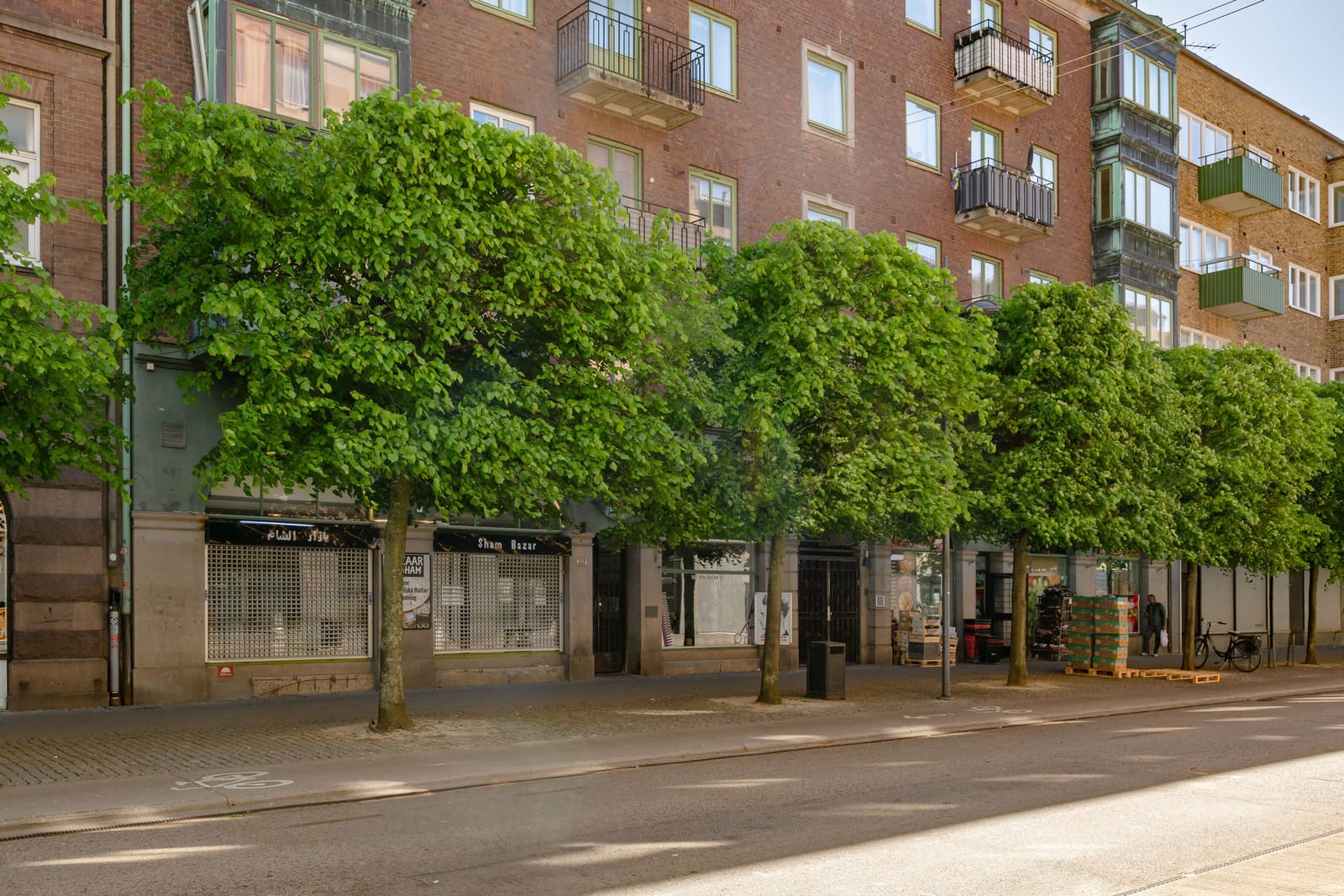 3 rok · 111 m² i Helsingborg – bild 22