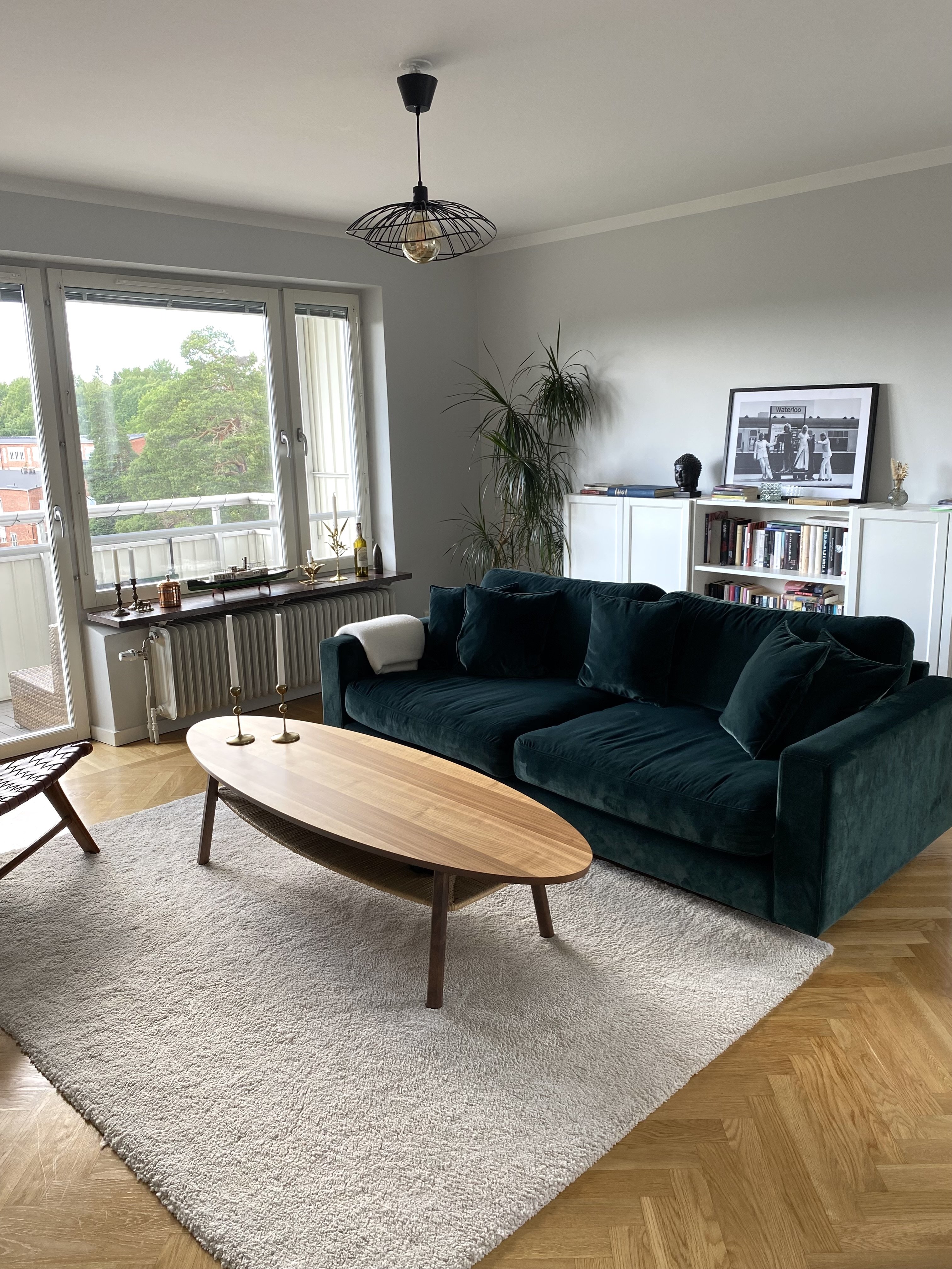Lägenhet, 2 rooms, 57 sqm, Lidingö – bild 2