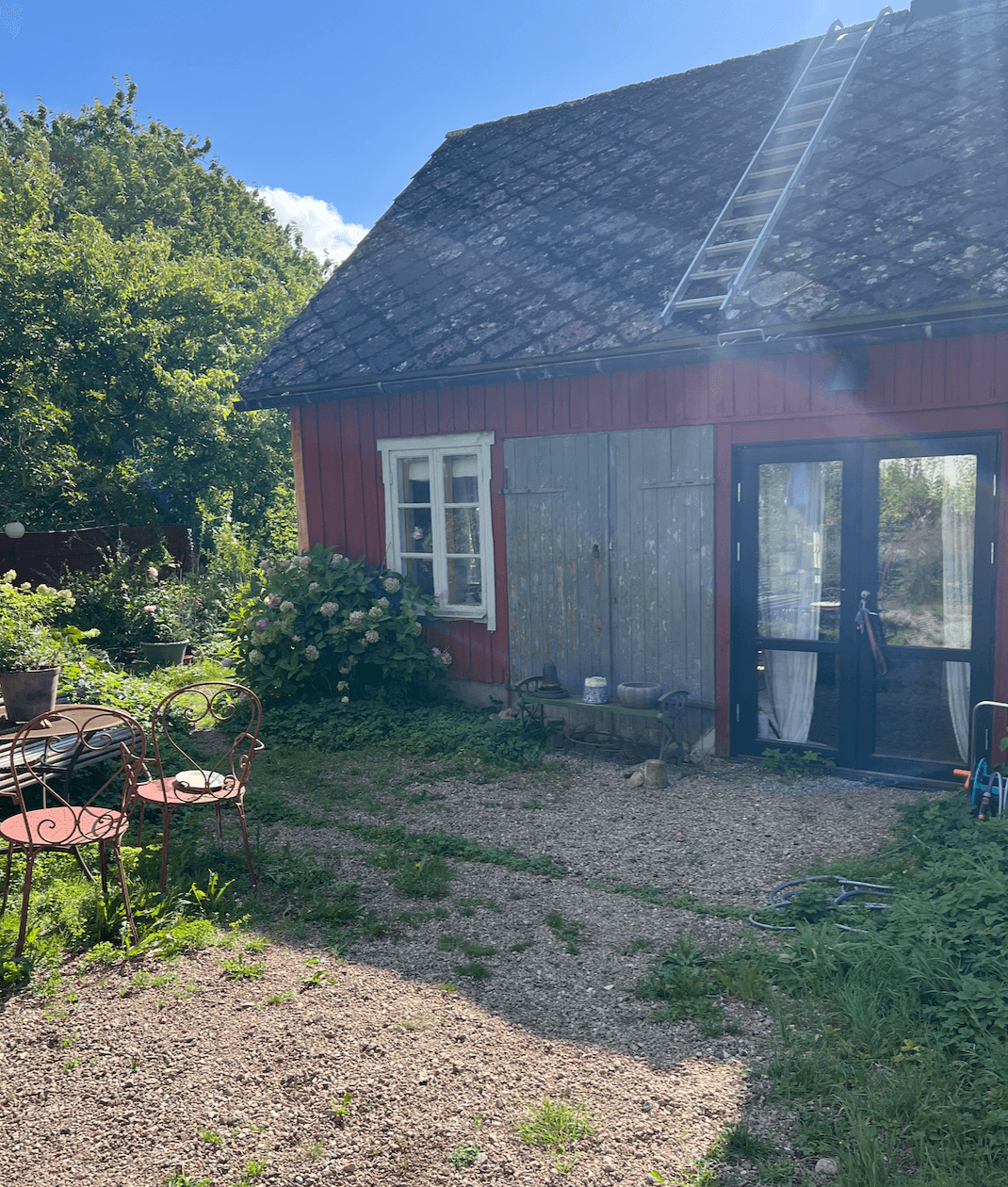 2 rok · 90 m² i Brösarp