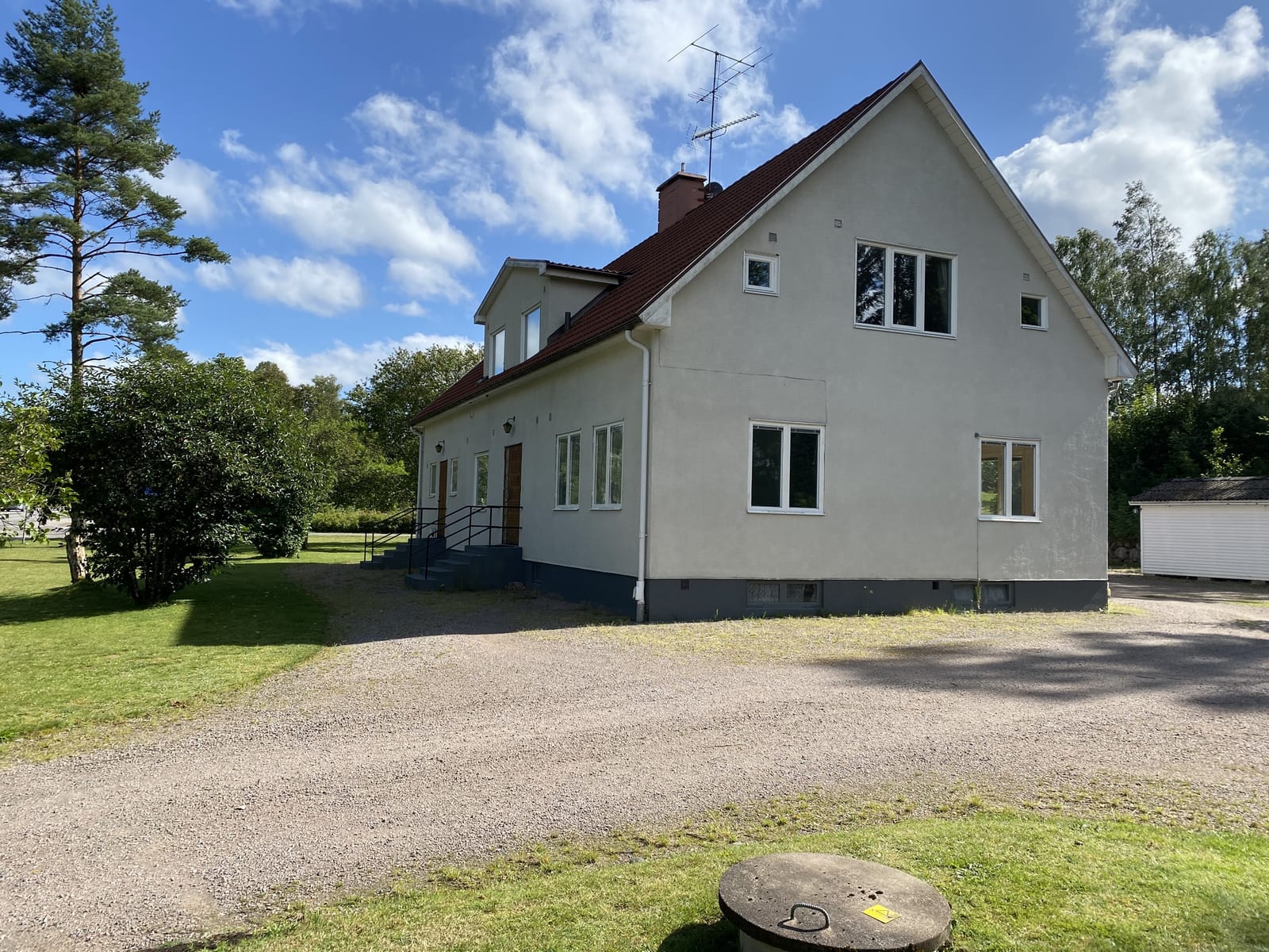 4 rok · 120 m² i Markaryd – Markaryd