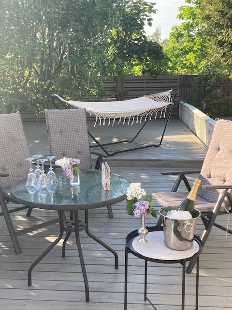 Radhus, 4 rooms, 98 sqm, Uppsala