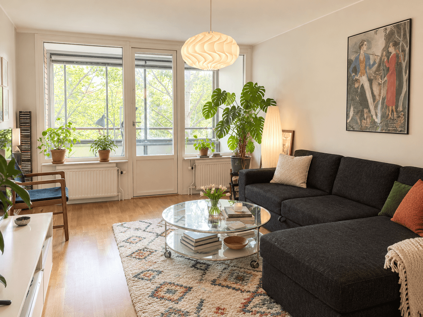 3 rok · 67 m² i Danderyd – bild 7