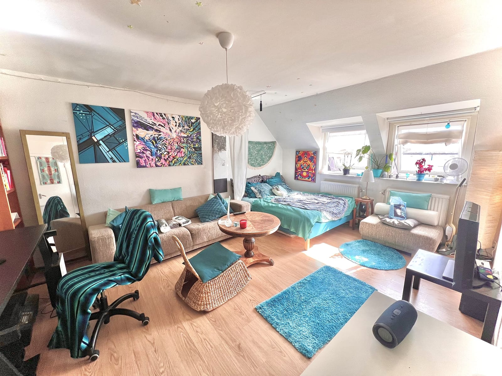 Lägenhet, 2 rooms, 40 sqm, Malmö