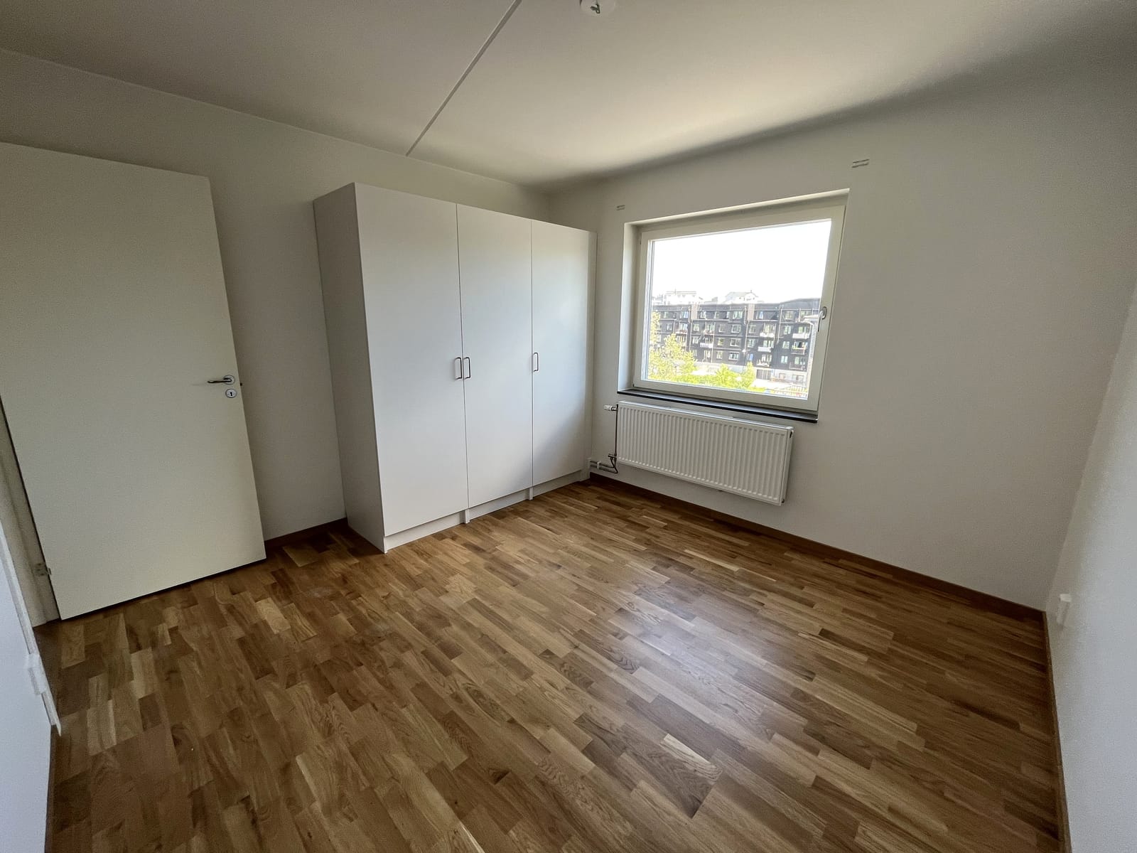 Lägenhet, 2 rooms, 46 sqm, Sollentuna