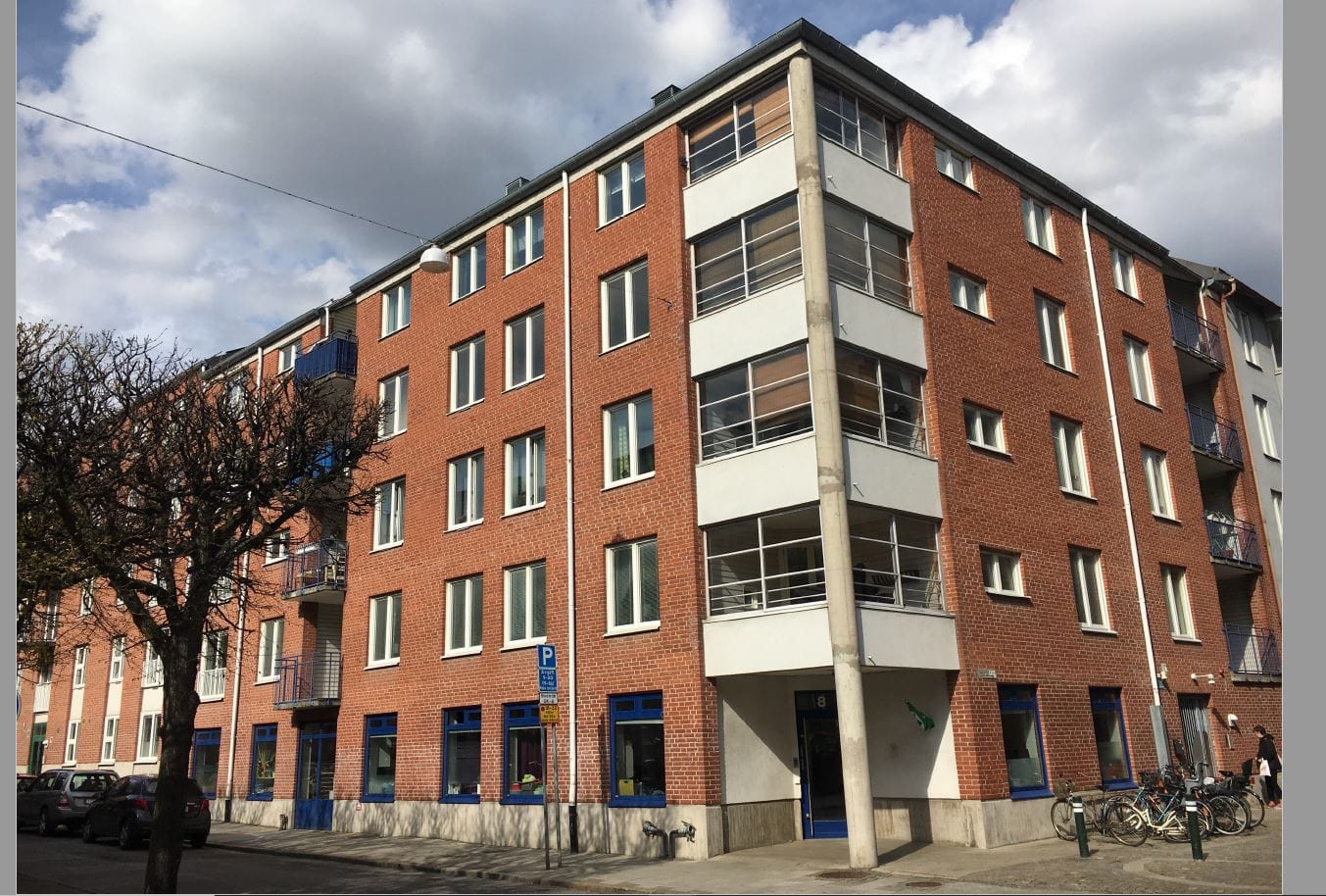 Lägenhet, 2 rooms, 66 sqm, Malmö