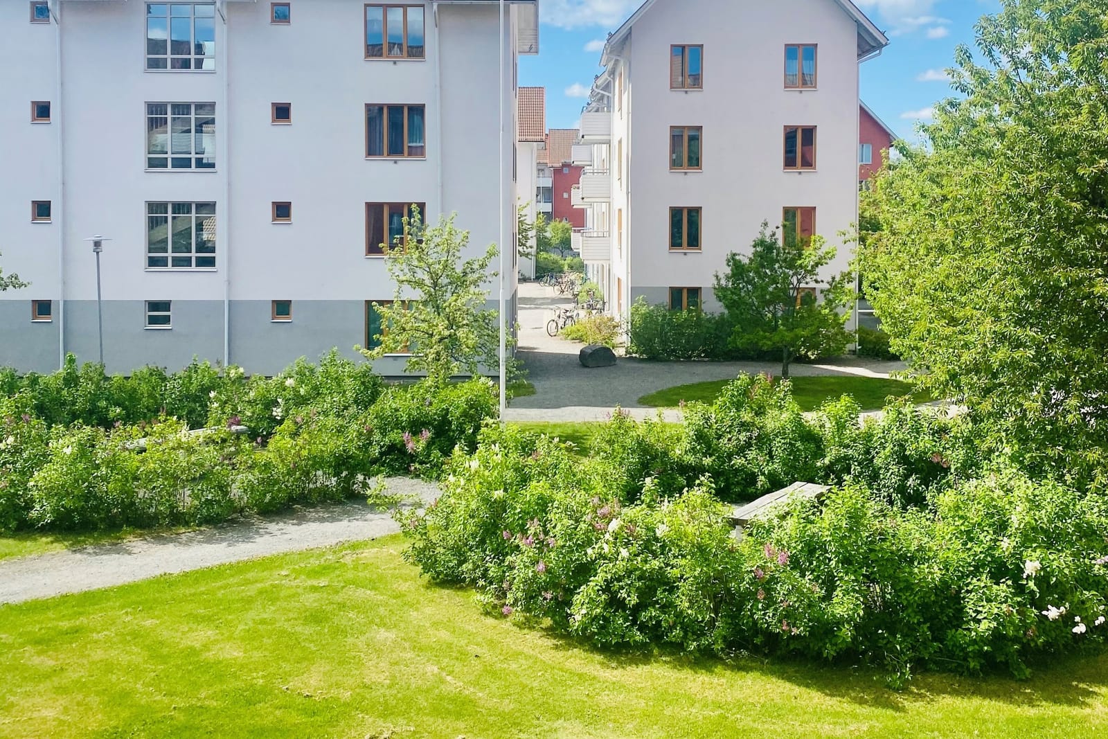 3 rok · 50 m² i Haninge Stockholm – bild 14
