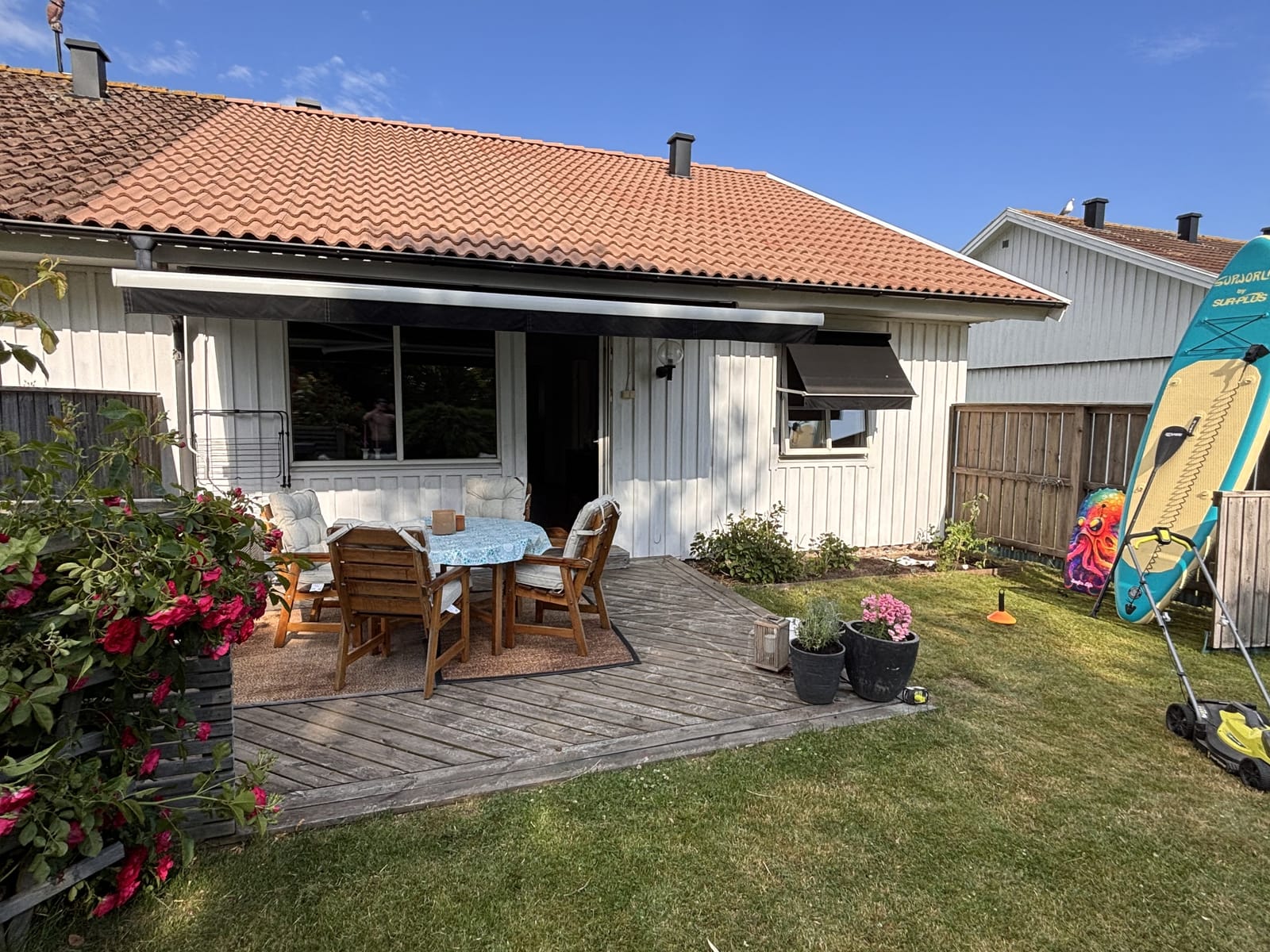 2 rok · 65 m² i Glommen – Glommen