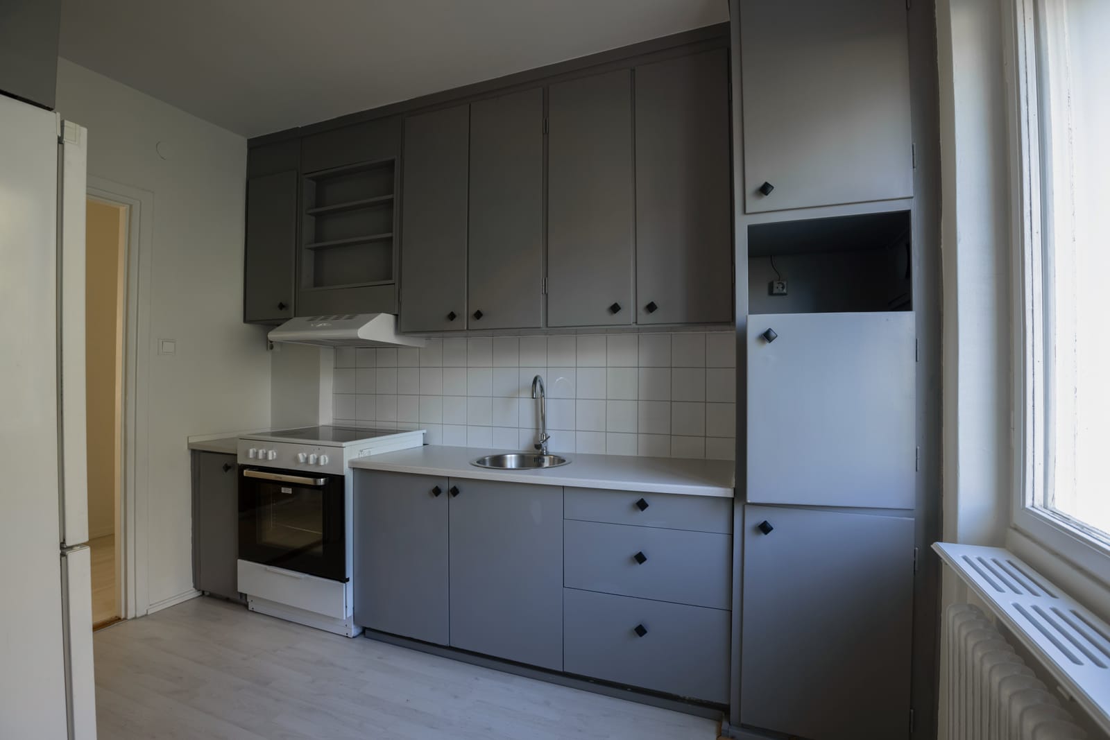 Lägenhet, 4 rooms, 93 sqm, Fagersta