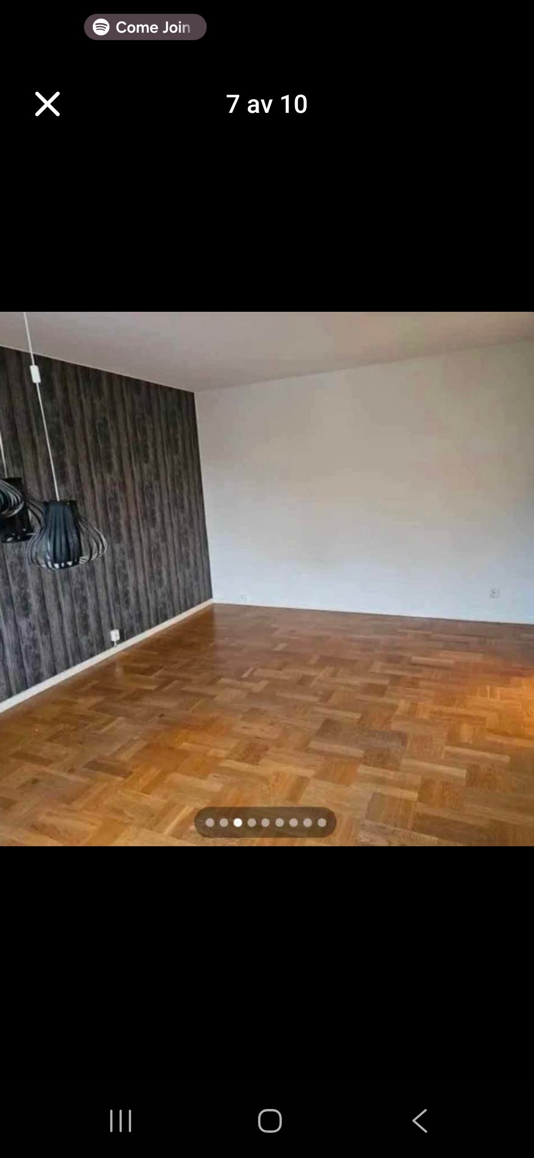 Lägenhet, 1 rooms, 42 sqm, Götene – bild 6