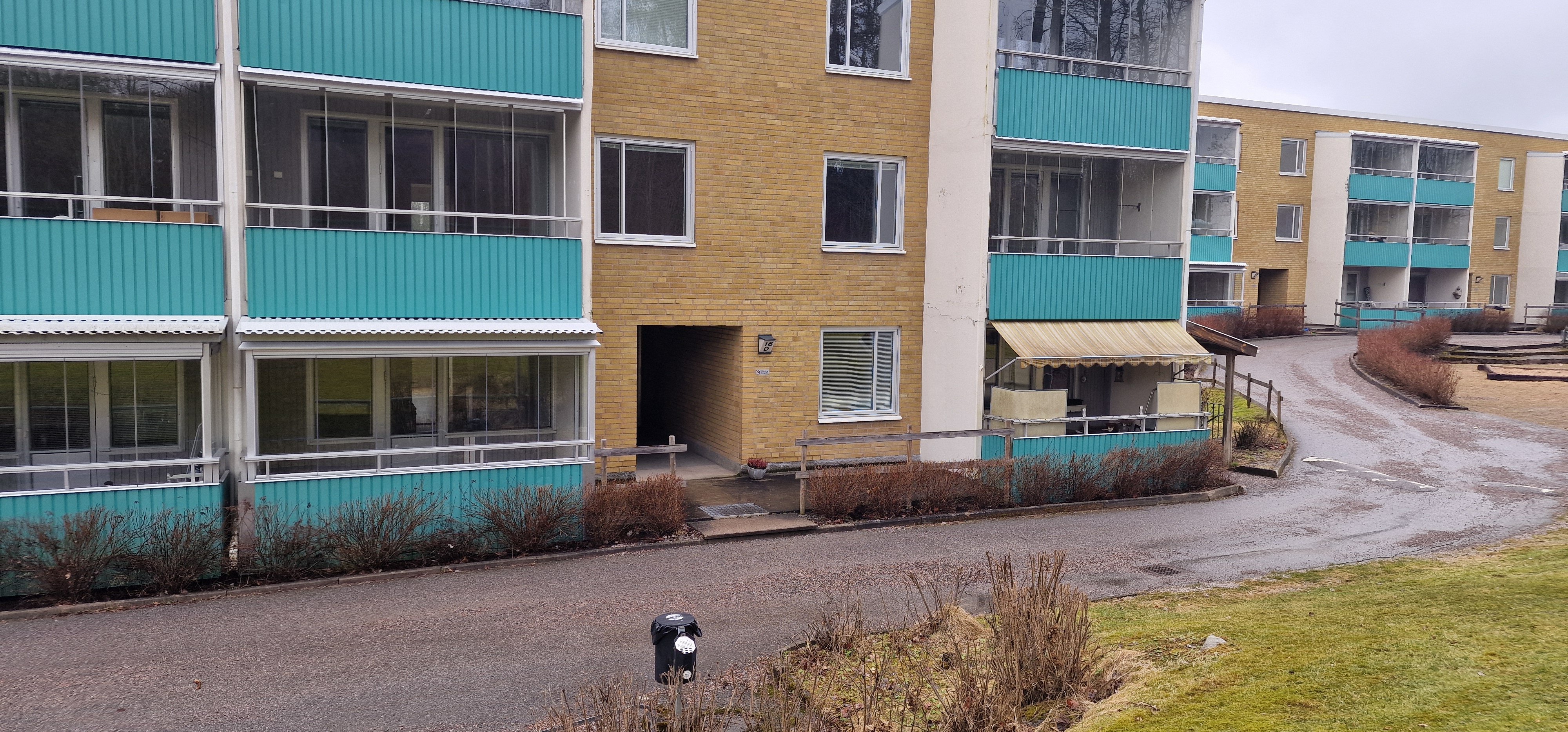 Lägenhet, 3 rooms, 84 sqm, Flen – Flen