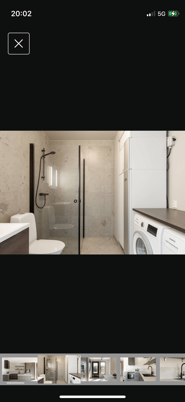 5 rok · 140 m² i Duved – bild 2