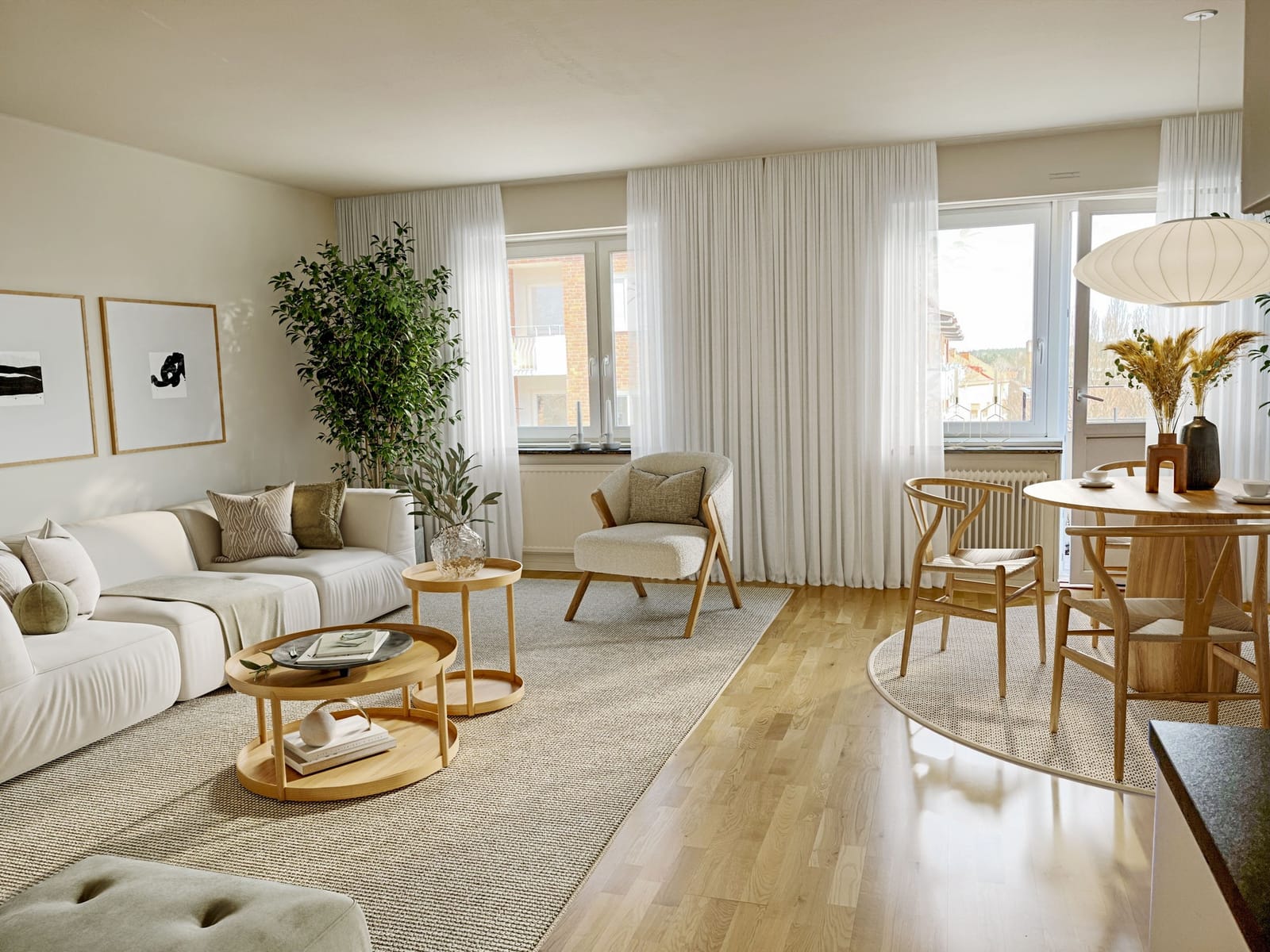4 rok · 86 m² i Torshälla – bild 2