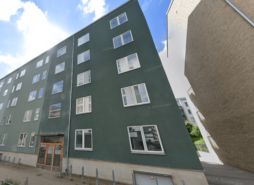 Lägenhet, 1 rooms, 28 sqm, Göteborg