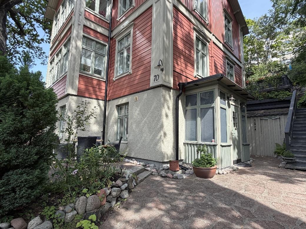 Lägenhet, 3 rooms, 80 sqm, Stockholm – bild 2