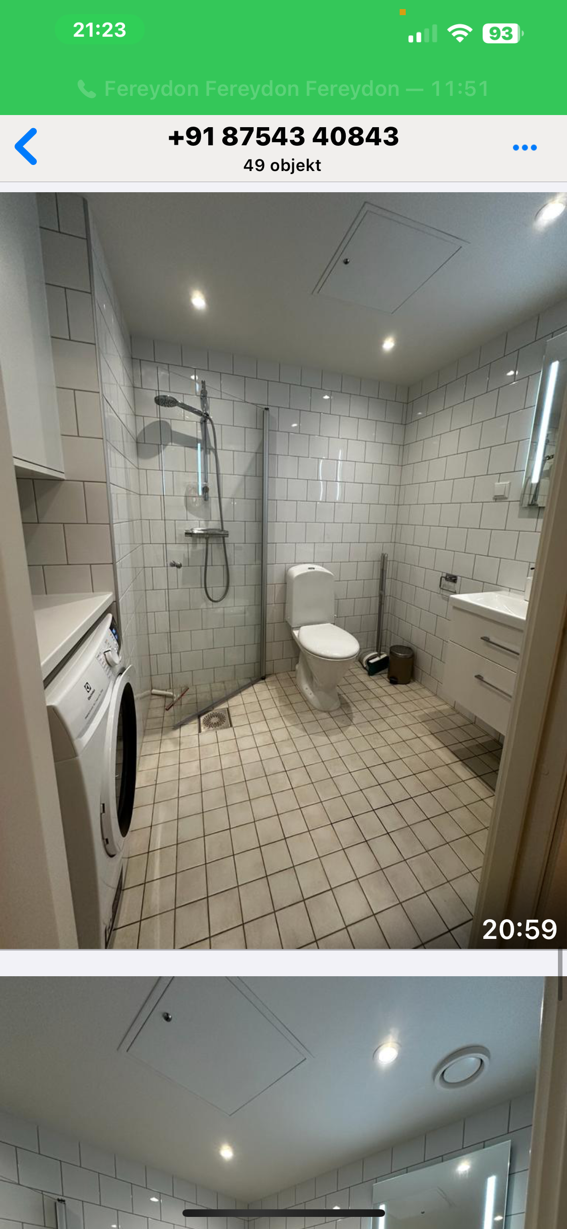 Lägenhet, 1 rooms, 24 sqm, Stockholm – bild 3