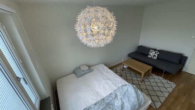 Lägenhet, 1 rooms, 20 sqm, Vällingby – bild 6