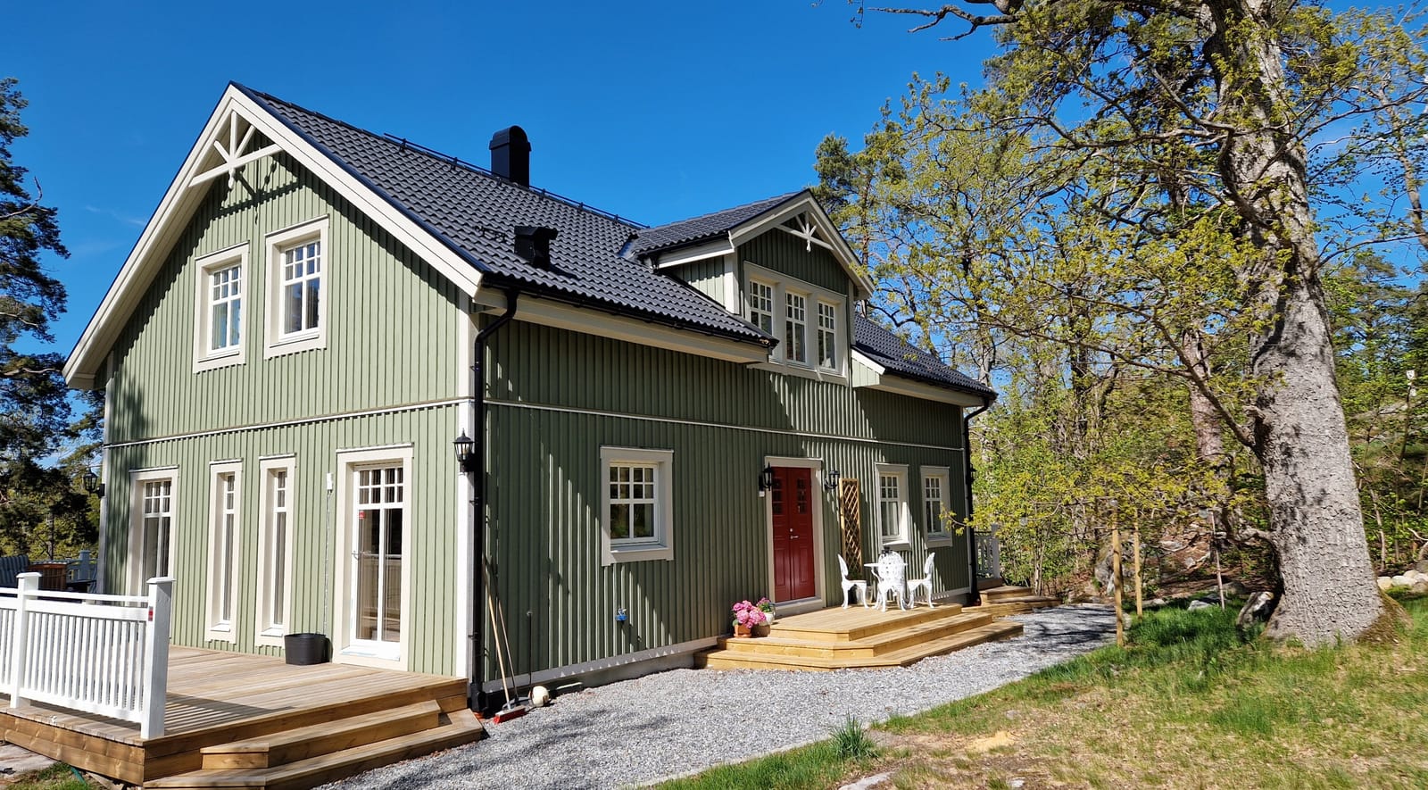 6 rok · 175 m² i Saltsjö-boo – bild 2