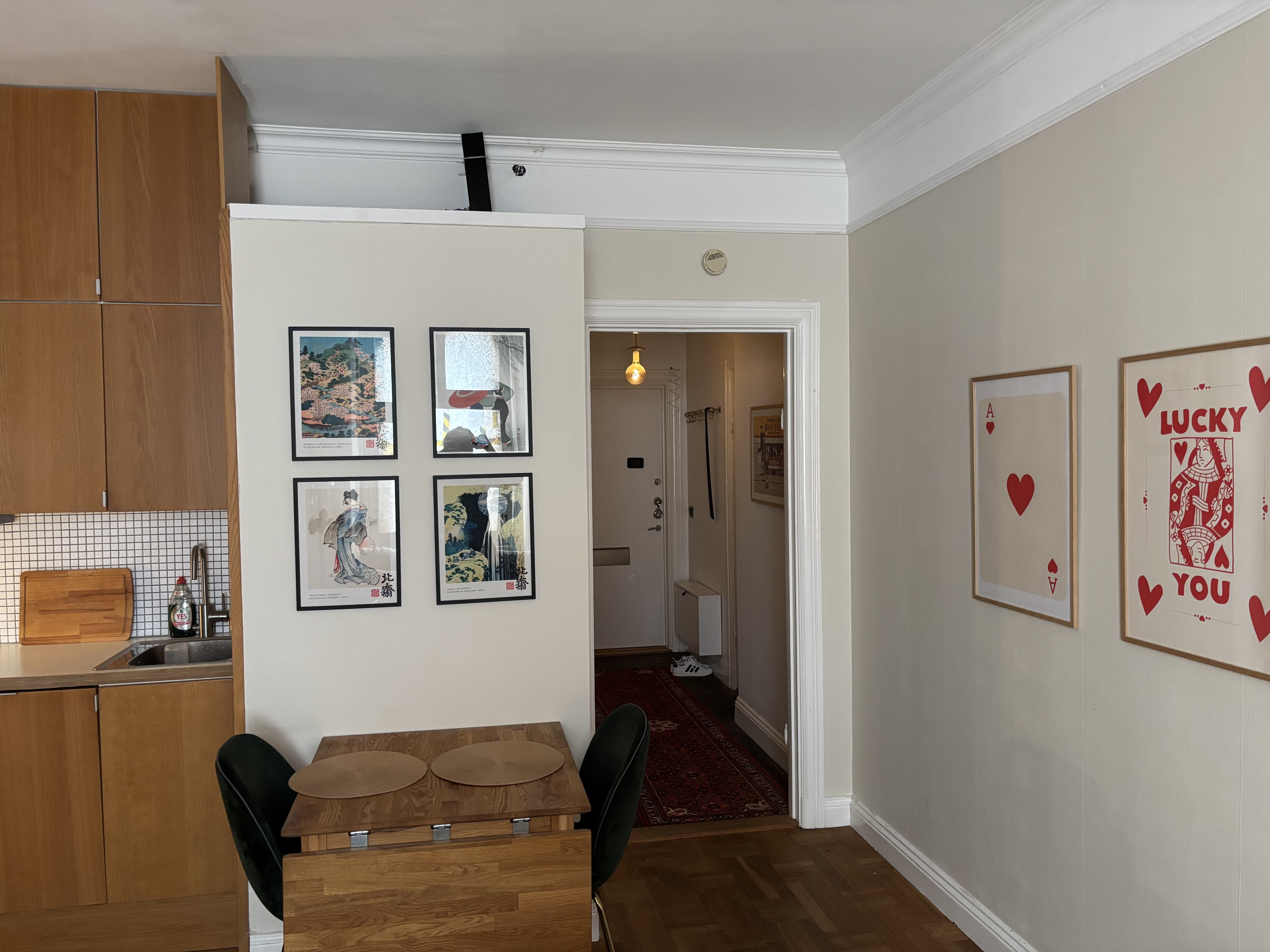 Lägenhet, 1 rooms, 30 sqm, Stockholm – bild 7