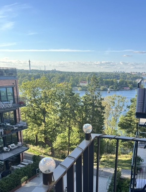 Lägenhet, 3 rooms, 80 sqm, Nacka Strand – Nacka Strand