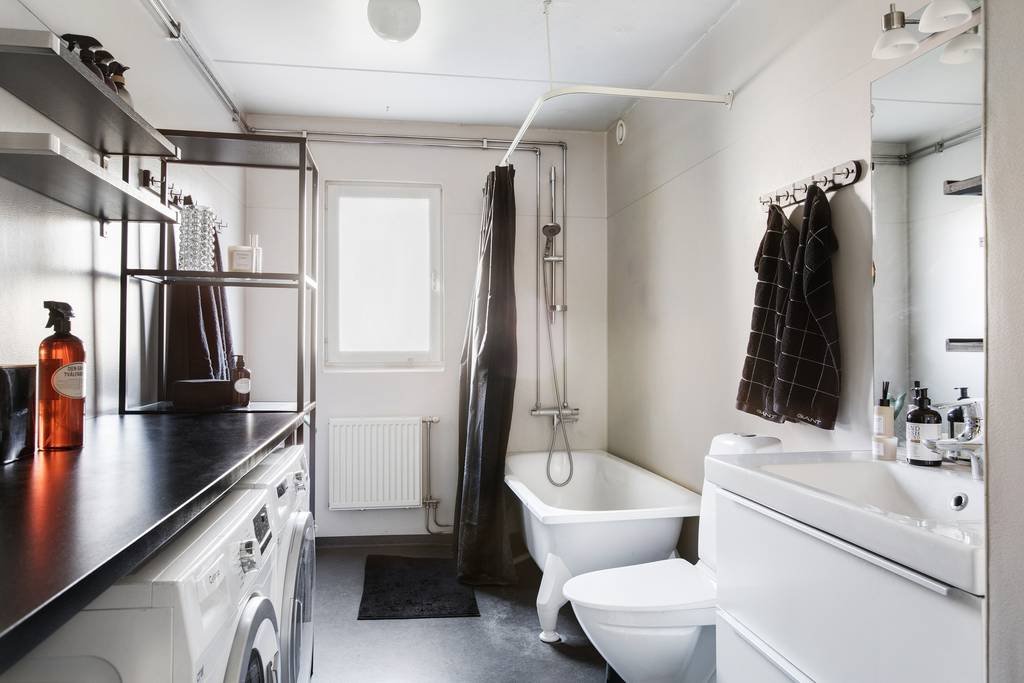 Lägenhet, 3 rooms, 90 sqm, Gävle
