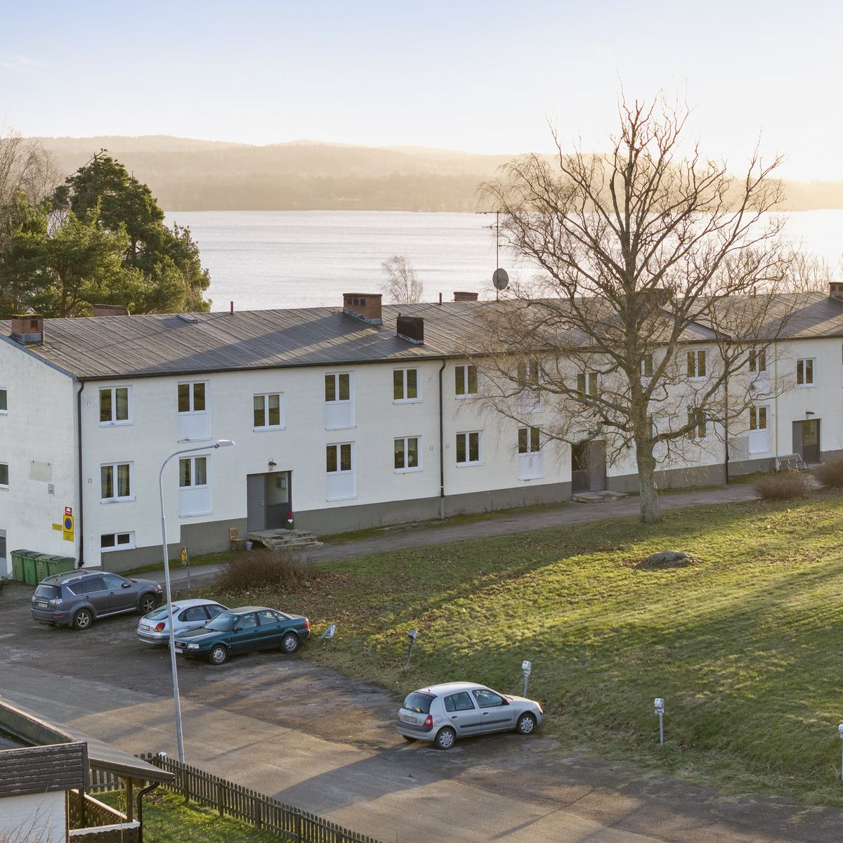 Lägenhet, 3 rooms, 75 sqm, Billingsfors – Billingsfors