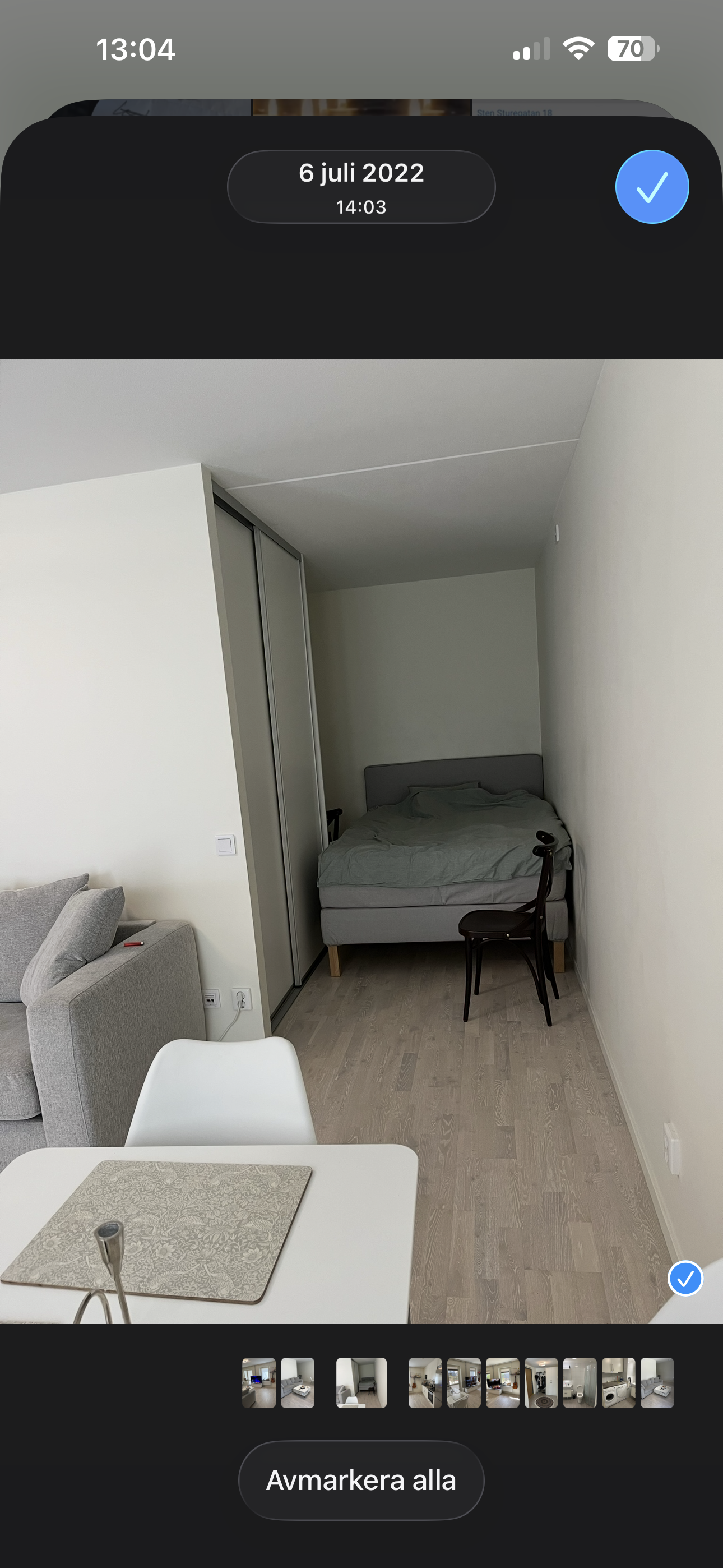 Lägenhet, 2 rooms, 39 sqm, Göteborg – bild 3