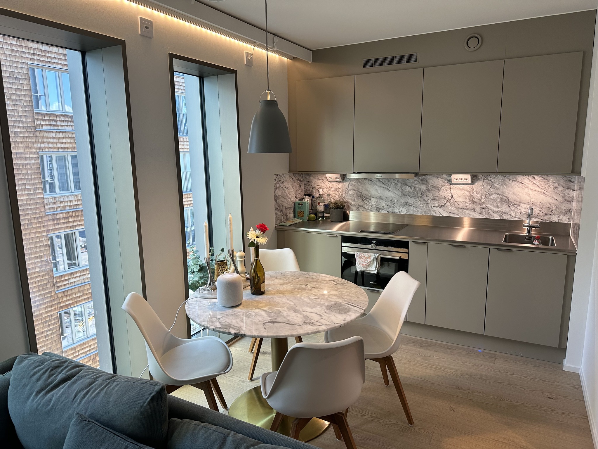 Lägenhet, 1 rooms, 31 sqm, Stockholm – Stockholm