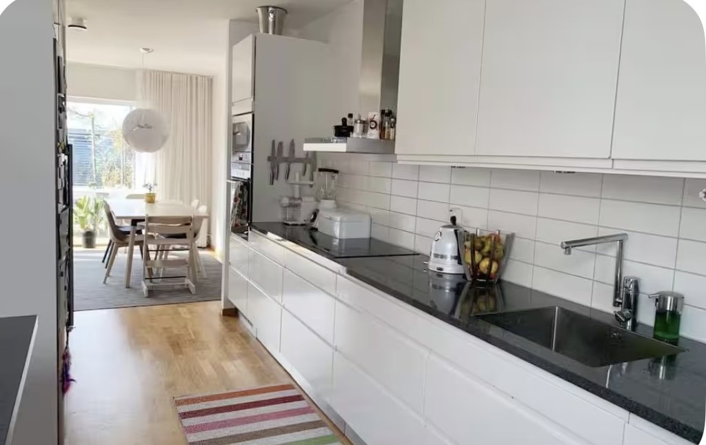 Radhus, 7 rooms, 146 sqm, Lomma – bild 4