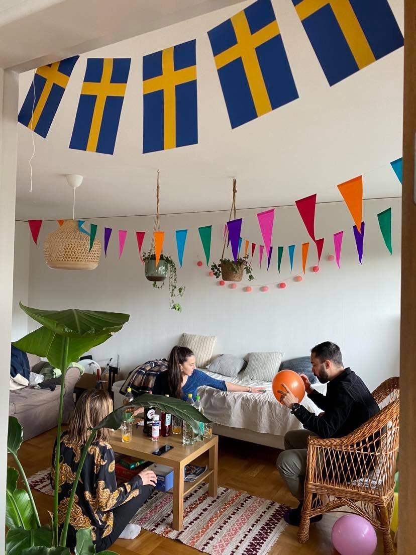 Lägenhet, 4 rooms, 10 sqm, Lund – bild 5