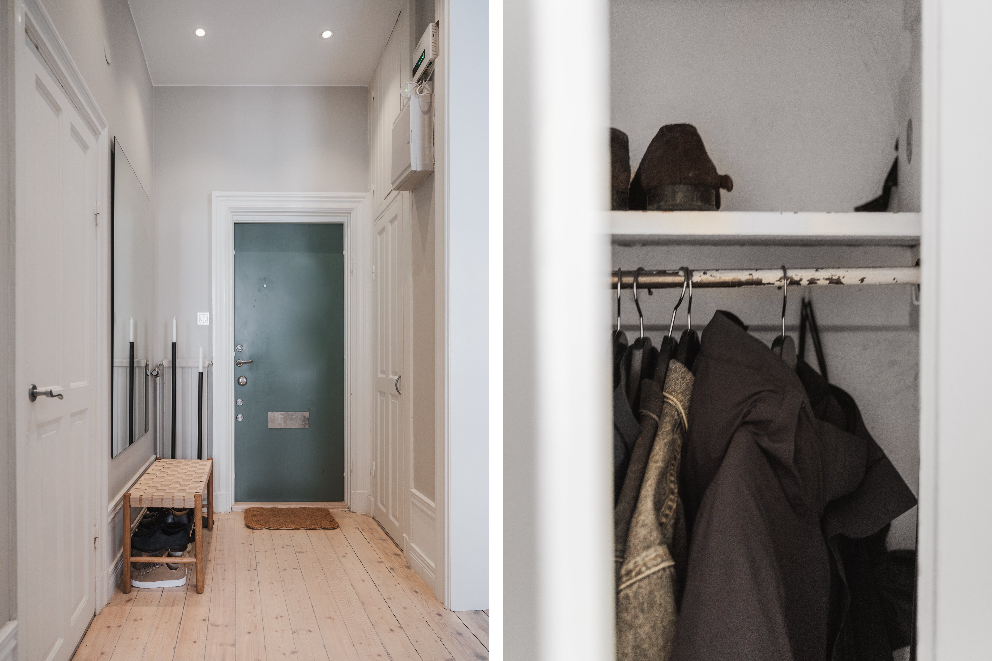 Lägenhet, 2 rooms, 39 sqm, Stockholm – bild 6