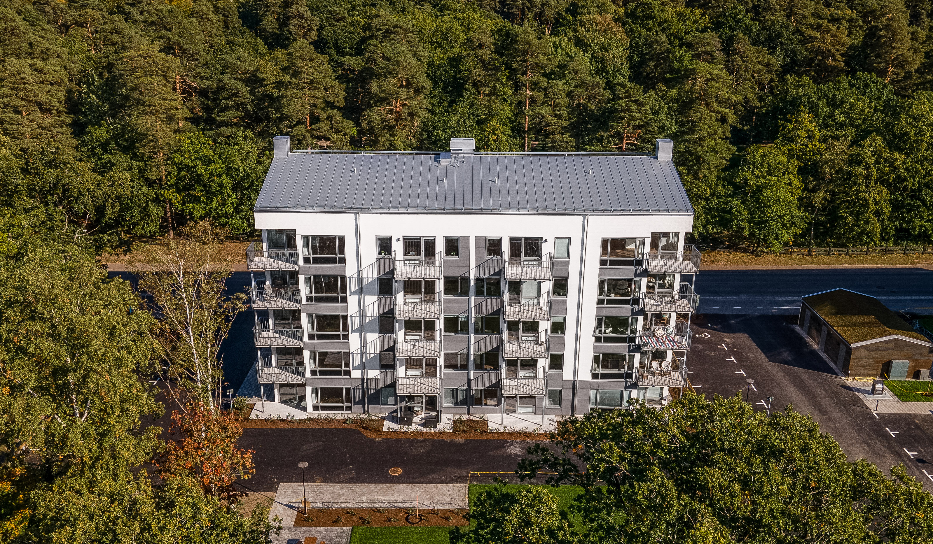 Lägenhet, 2 rooms, 52 sqm, Kalmar – Kalmar