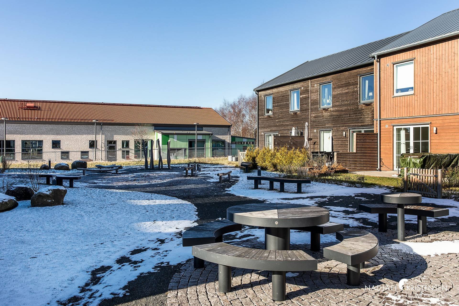 Radhus, 5 rooms, 121 sqm, Munka-ljungby – bild 20