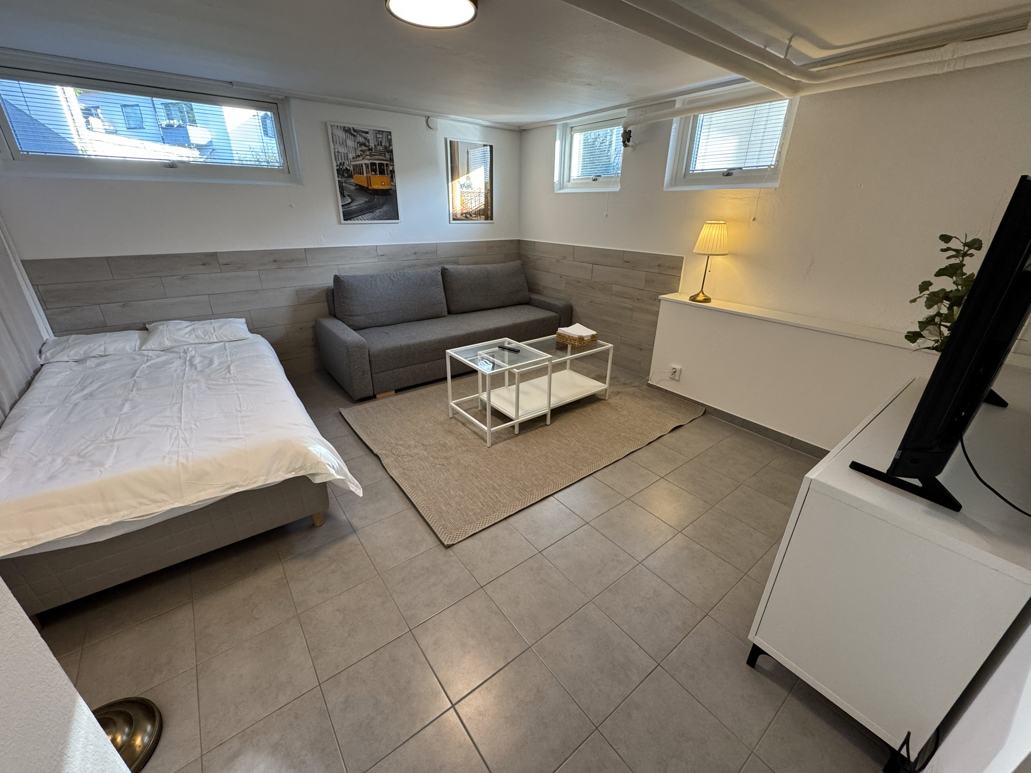Lägenhet, 1 rooms, 38 sqm, Kristianstad – Kristianstad