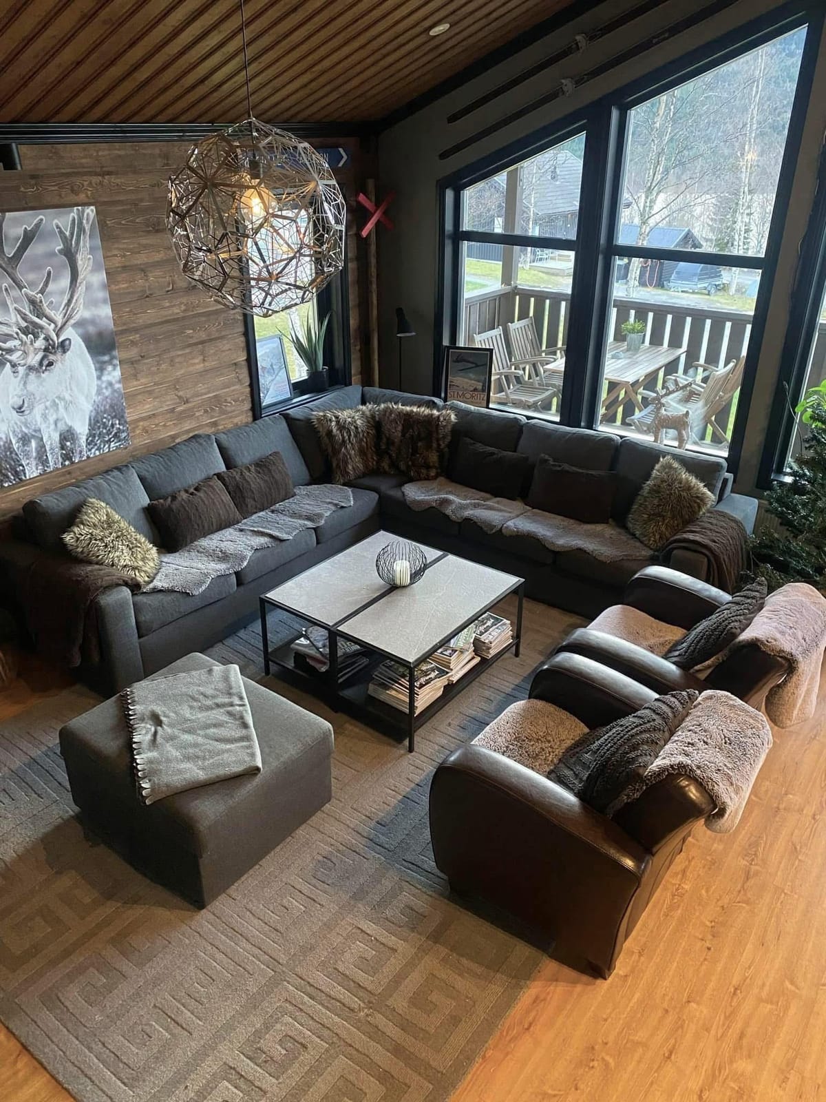 6 rok · 120 m² i Åre – bild 8