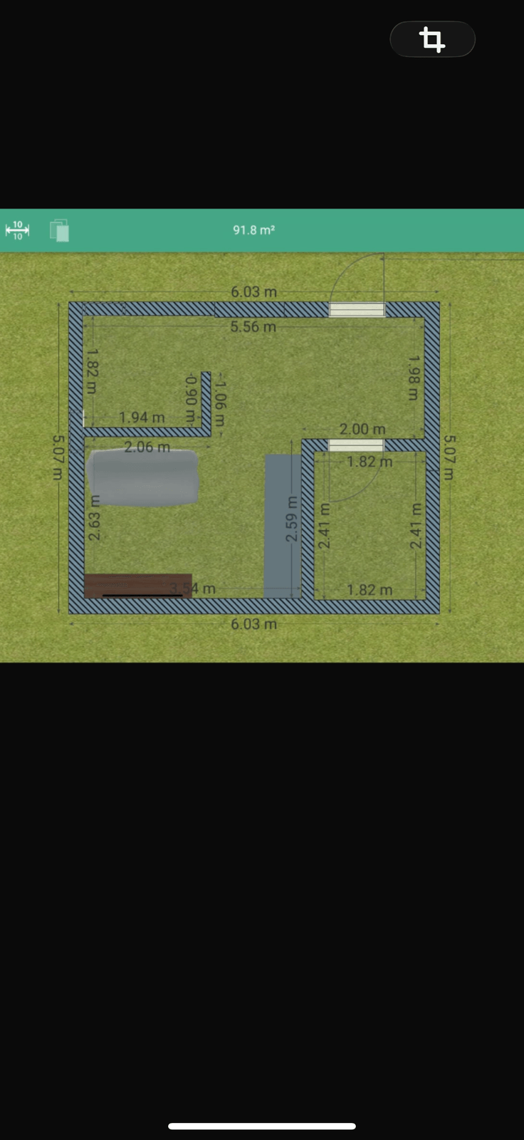 Övrigt, 1 rooms, 30 sqm, Tullinge
