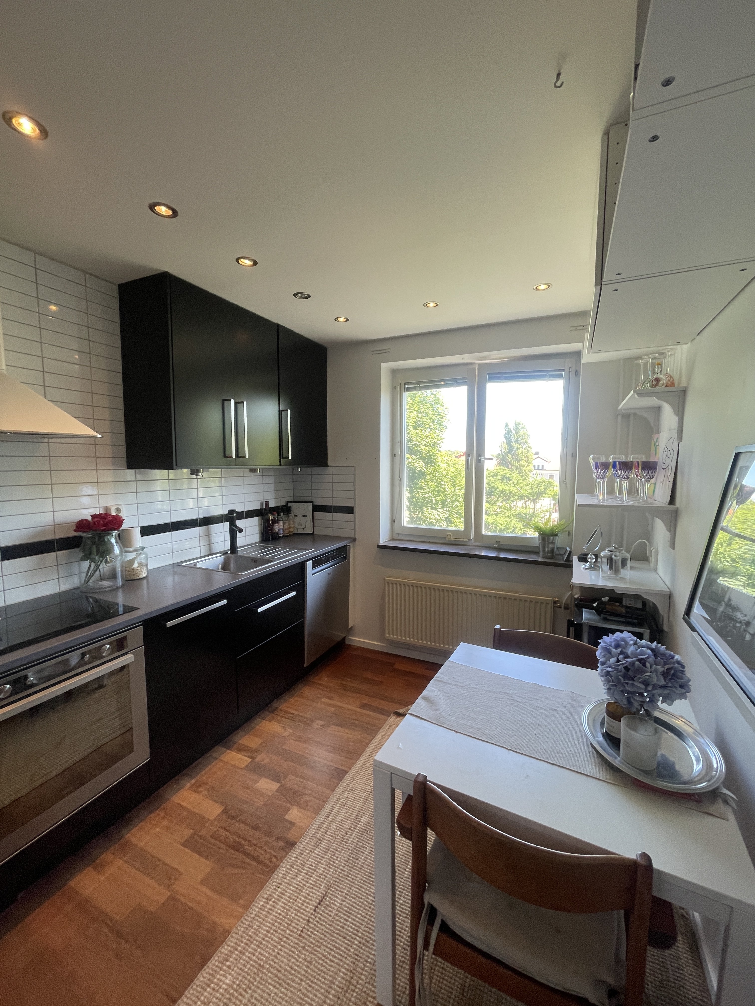 Lägenhet, 2 rooms, 54 sqm, Helsingborg – Helsingborg