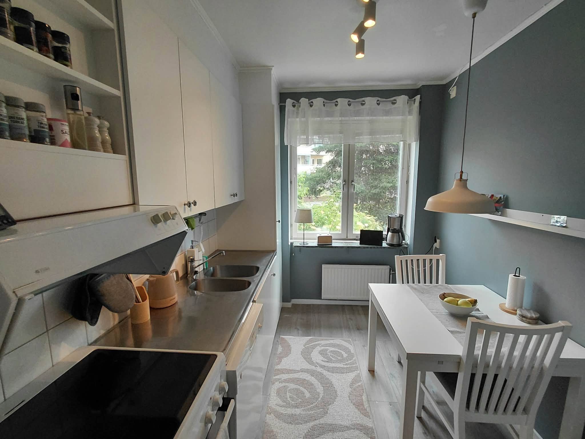 Lägenhet, 2 rooms, 47 sqm, Västerås