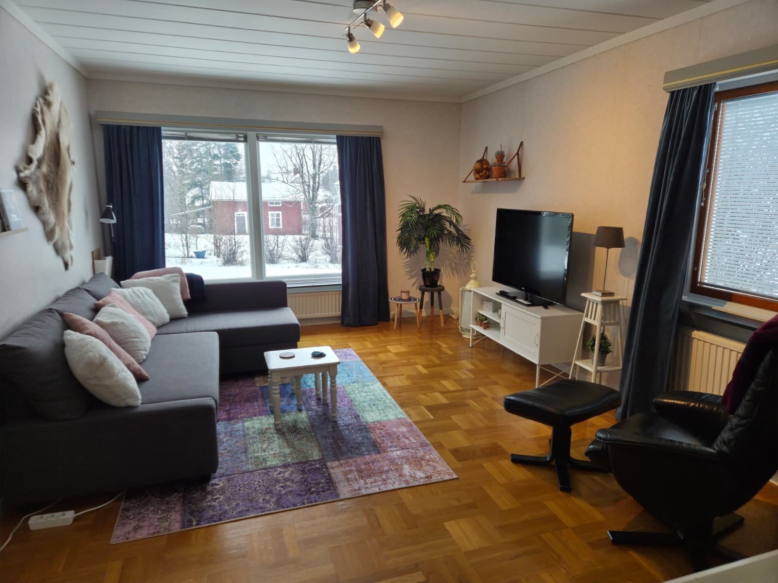 4 rok · 80 m² i Åmsele – bild 3