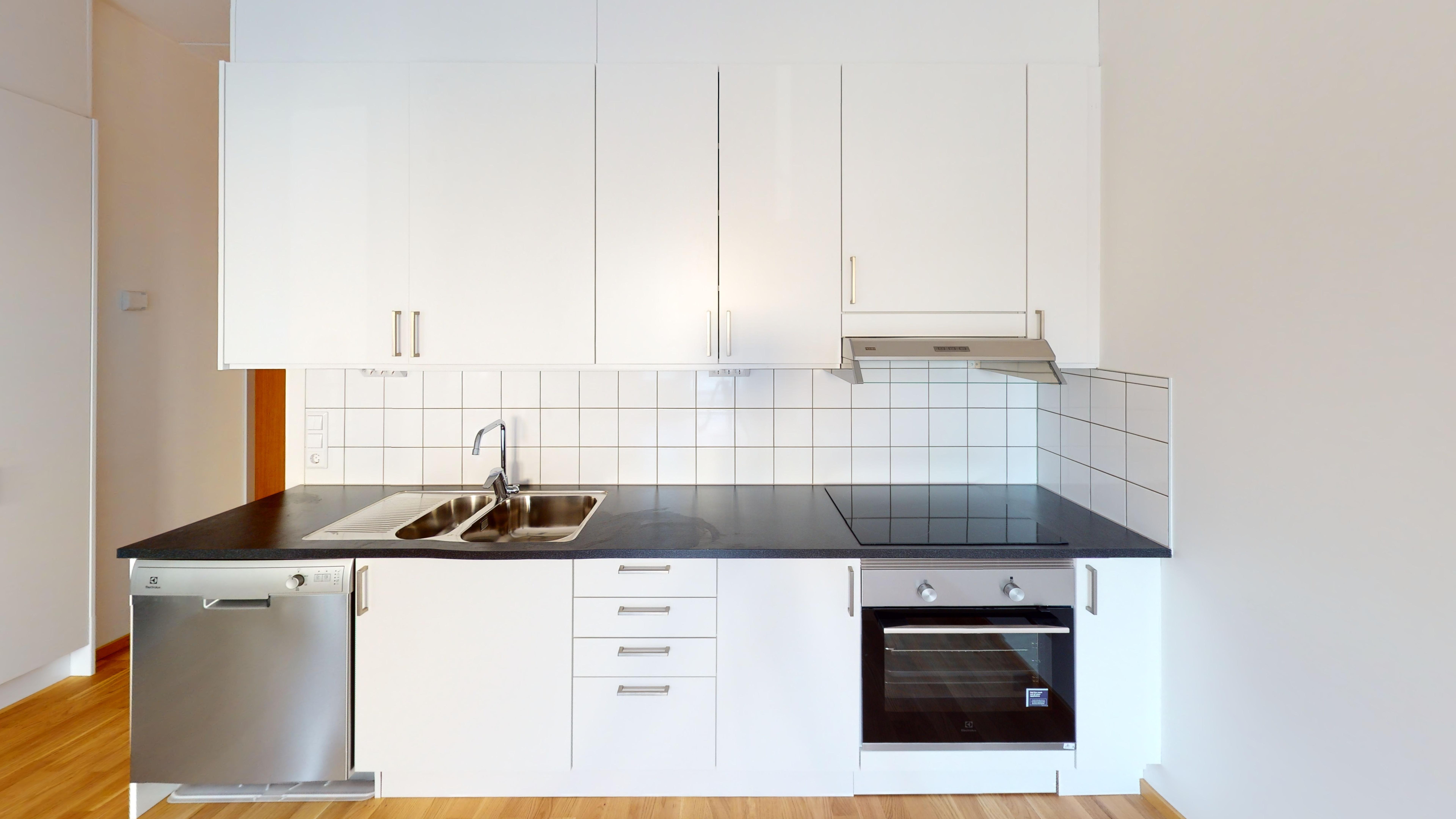 Lägenhet, 2 rooms, 43 sqm, Eskilstuna – Eskilstuna