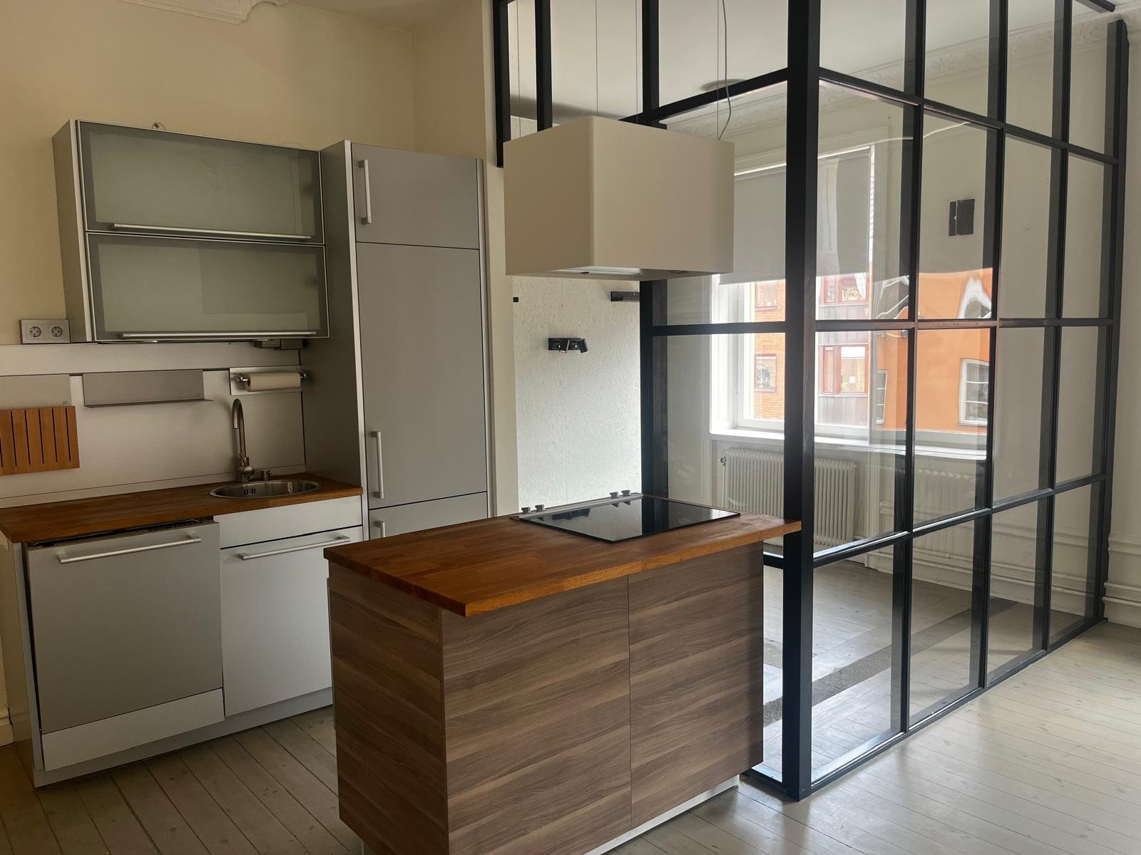 Lägenhet, 2 rooms, 43 sqm, Stockholm – bild 2