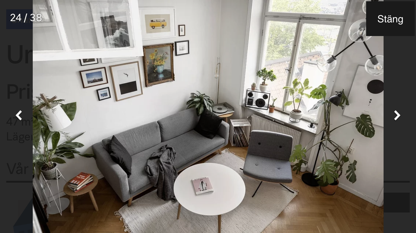 Loft, 3 rooms, 60 sqm, Stockholm – bild 9