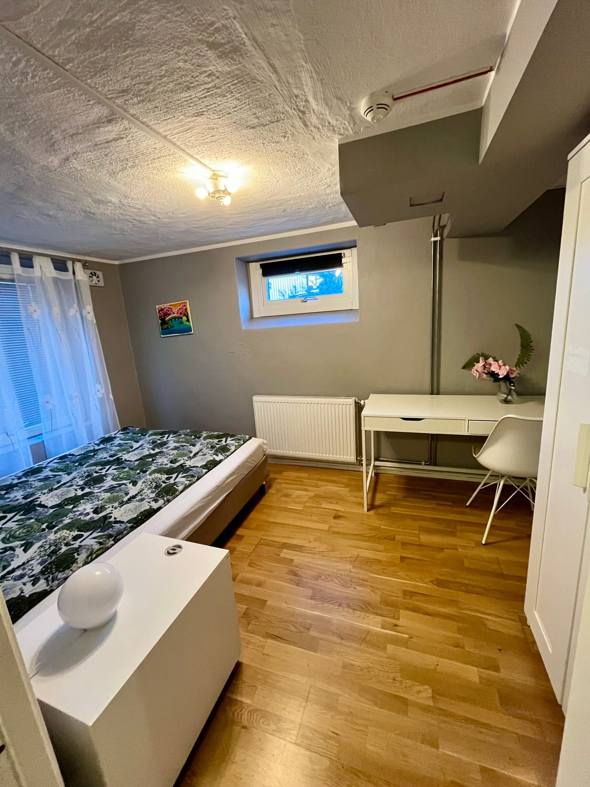 1 rok · 18 m² i Uppsala – Uppsala
