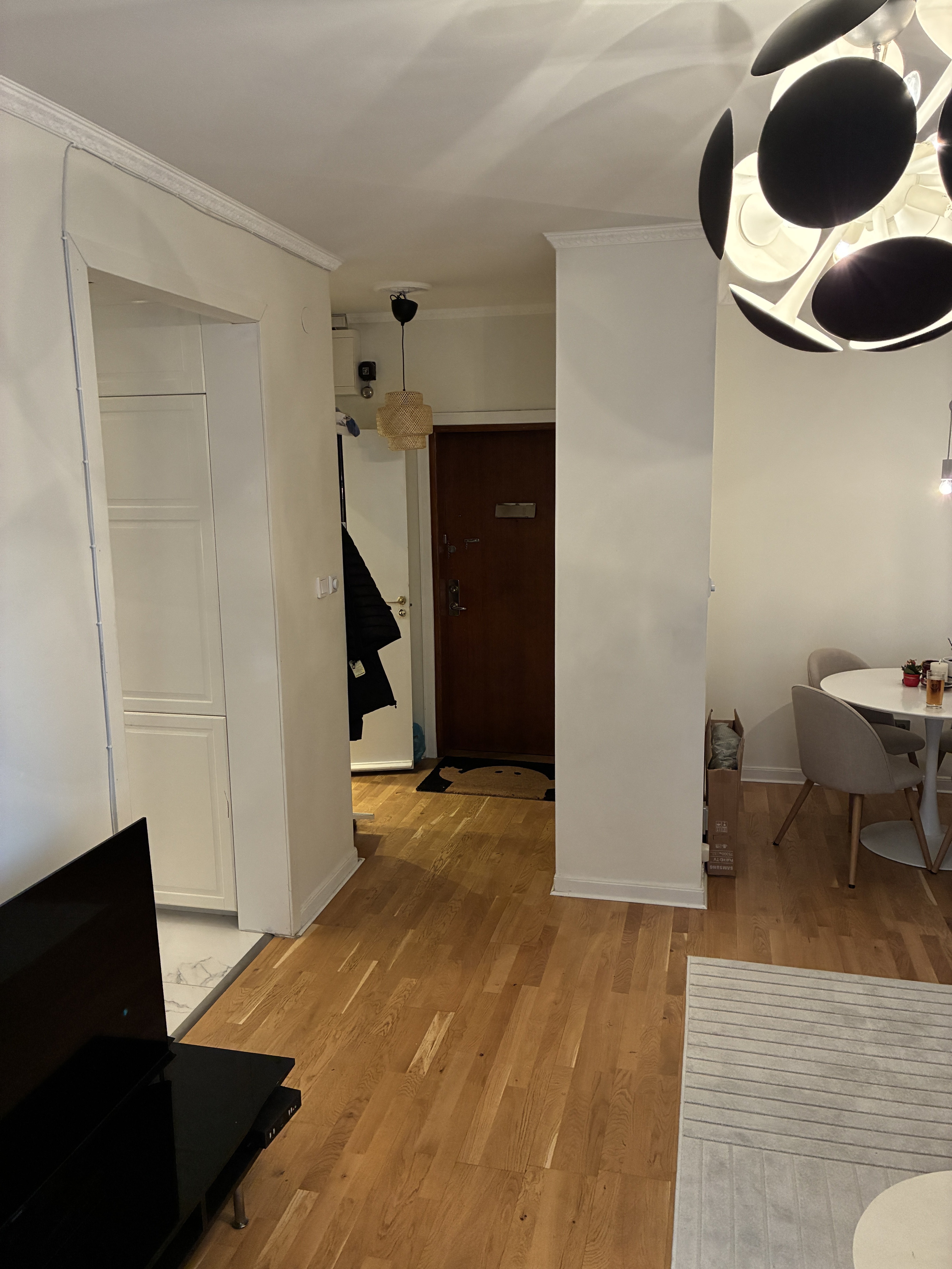 Lägenhet, 2 rooms, 39 sqm, Stockholm – bild 3