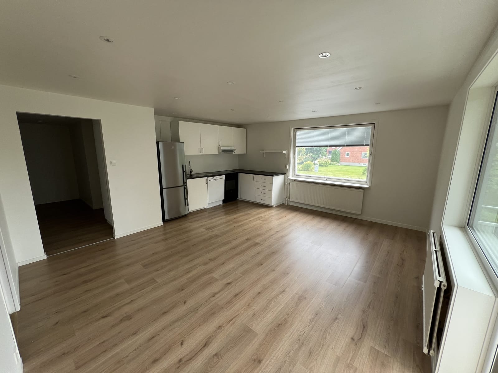 Lägenhet, 2 rooms, 58 sqm, Skellefteå
