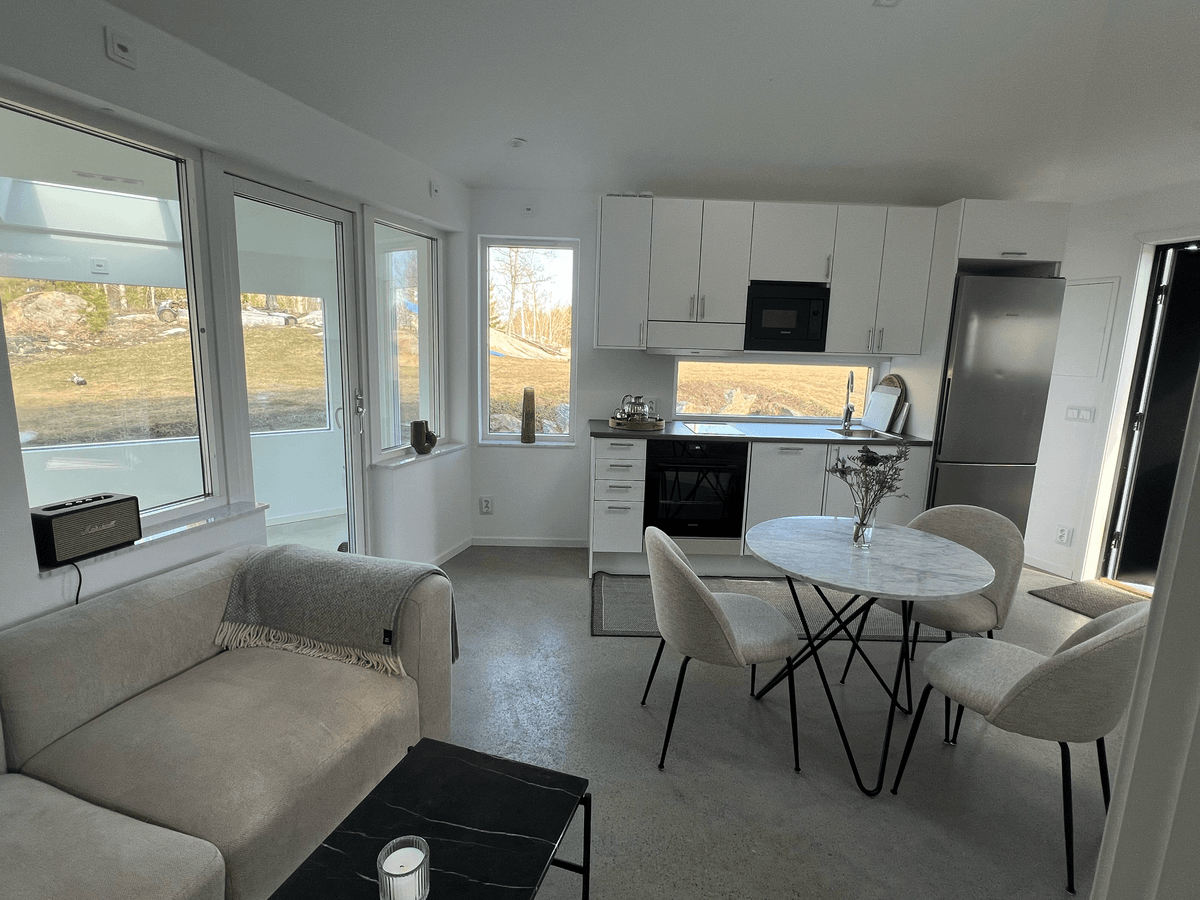 2 rok · 40 m² i Vendelsö – bild 2