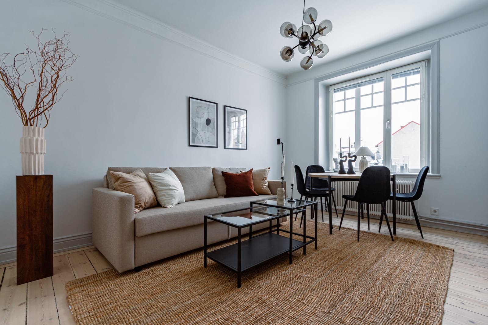 2 rok · 35 m² i Stockholm – bild 14