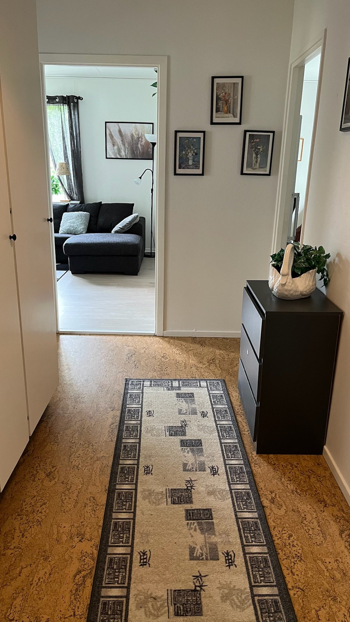 Lägenhet, 2 rooms, 60 sqm, Hälleforsnäs – bild 9